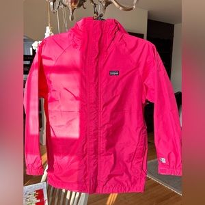 Patagonia Rain Jacket